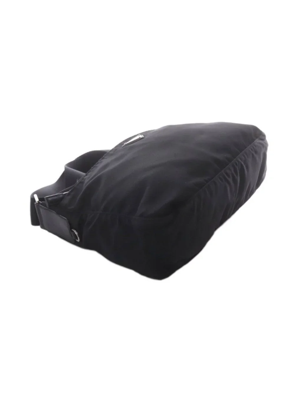 Prada Shoulder Bag Nylon Black